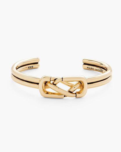 Marc Jacobs Latest - The Dual Cuff Bracelet Gold