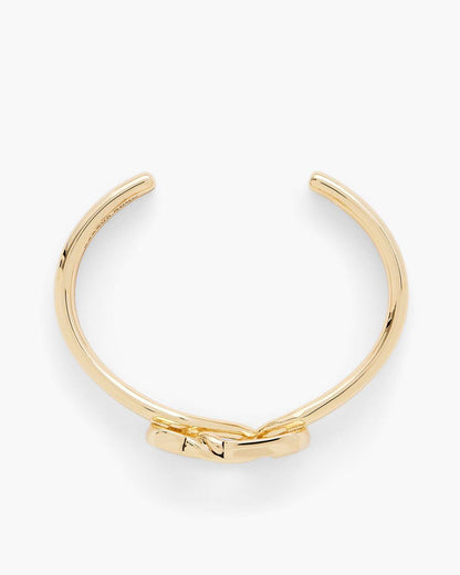 Marc Jacobs Latest - The Dual Cuff Bracelet Gold