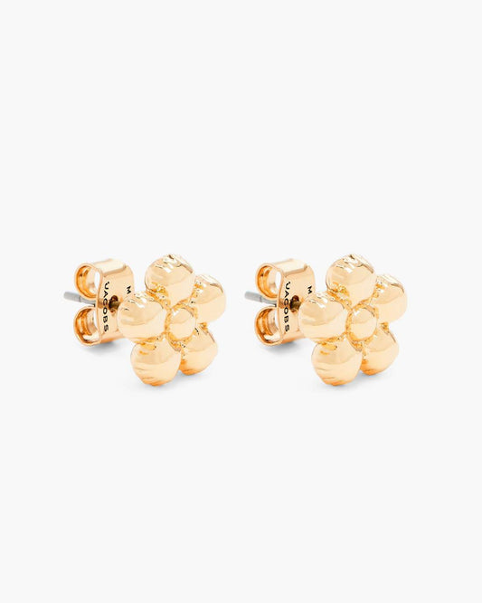 Marc Jacobs Hot Sale - Daisy Balloon Stud Earrings Gold