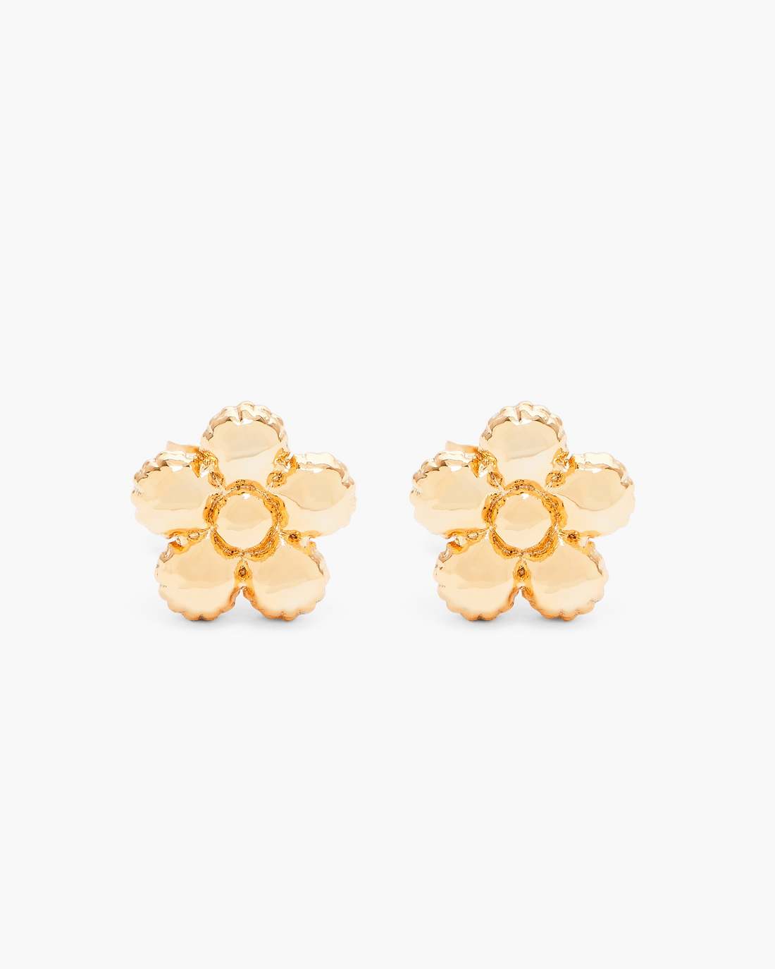 Marc Jacobs Hot Sale - Daisy Balloon Stud Earrings Gold