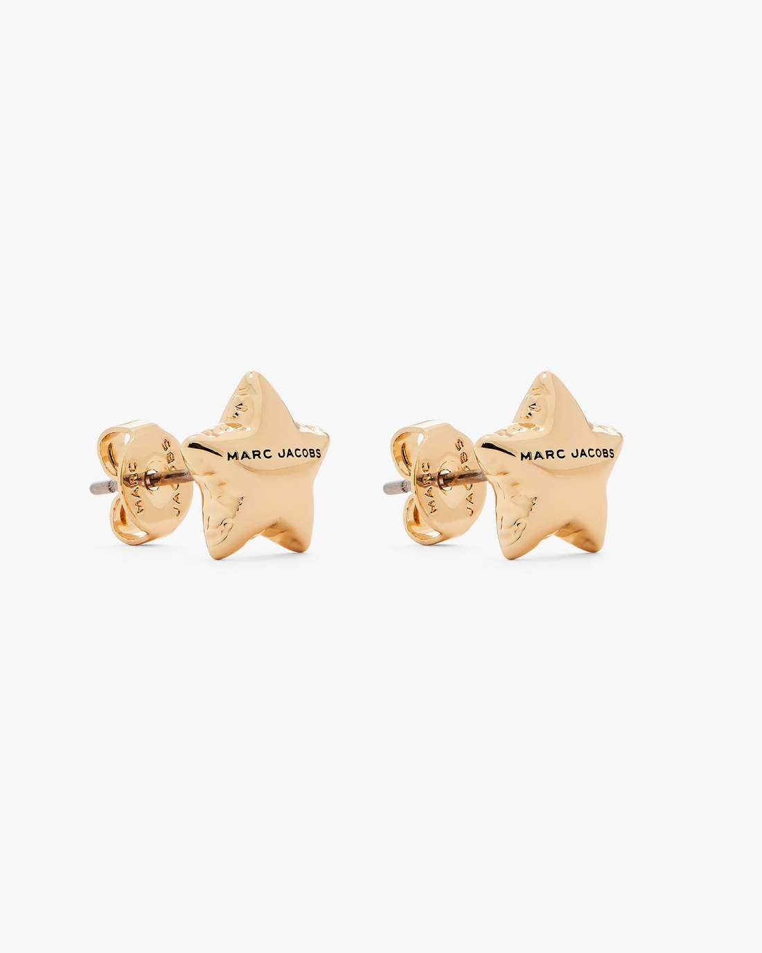 Marc Jacobs Deals - The Star Balloon Stud Earrings Light Antique Gold