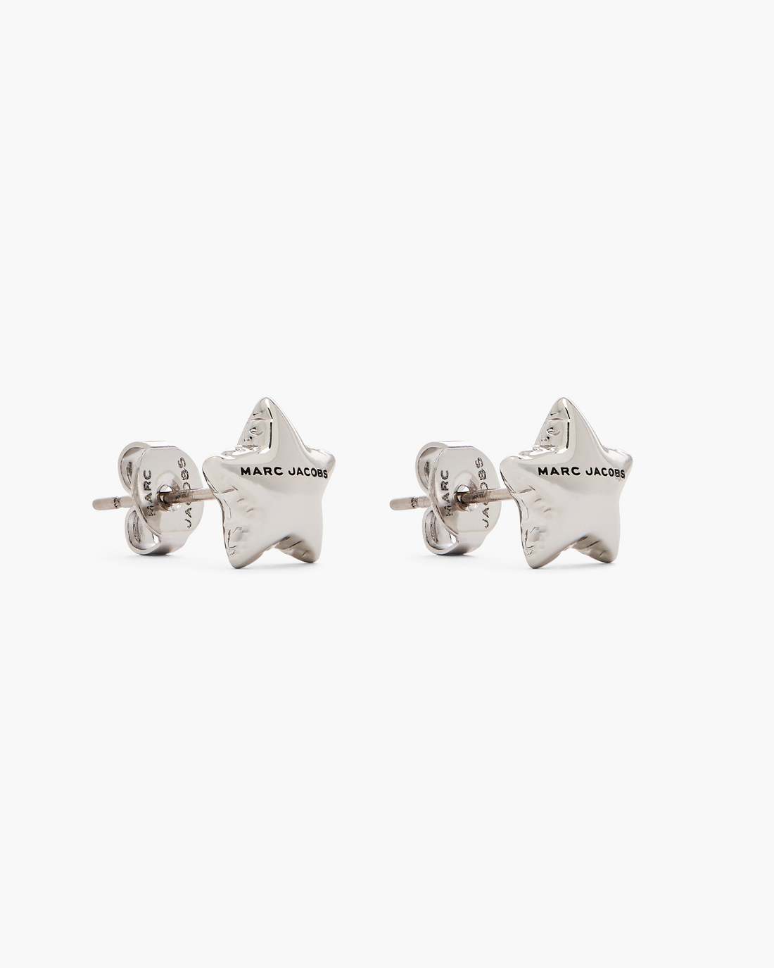 Marc Jacobs Best Price - The Star Balloon Stud Earrings Light Antique Silver