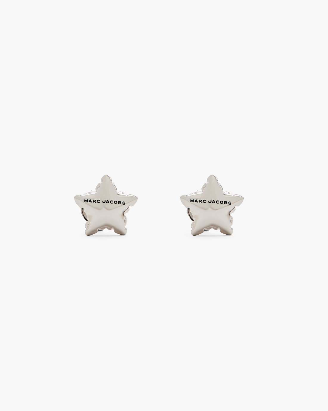 Marc Jacobs Best Price - The Star Balloon Stud Earrings Light Antique Silver