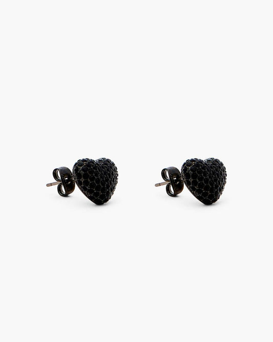 Marc Jacobs Featured - The Heart Balloon Pave Earrings