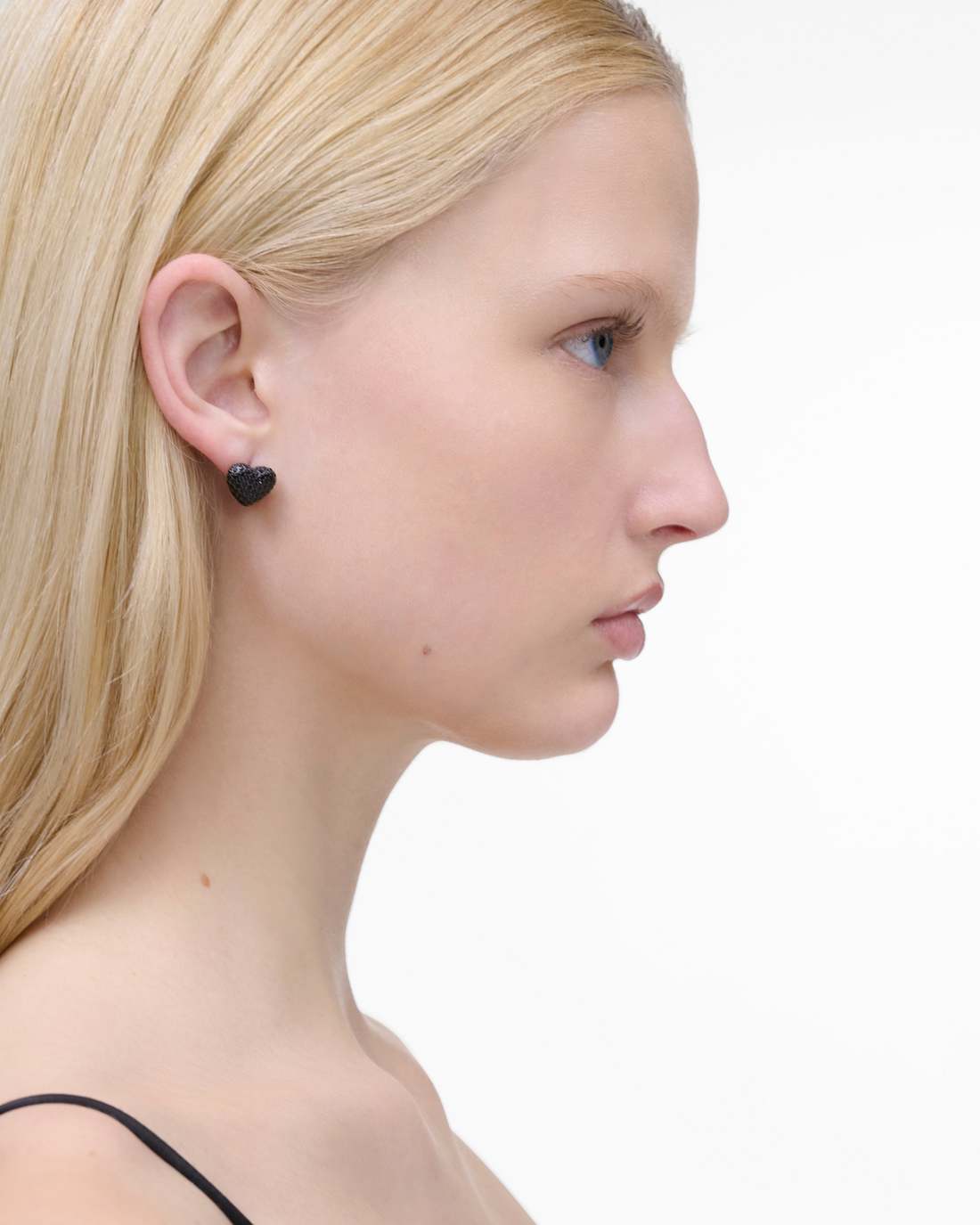 Marc Jacobs Featured - The Heart Balloon Pave Earrings