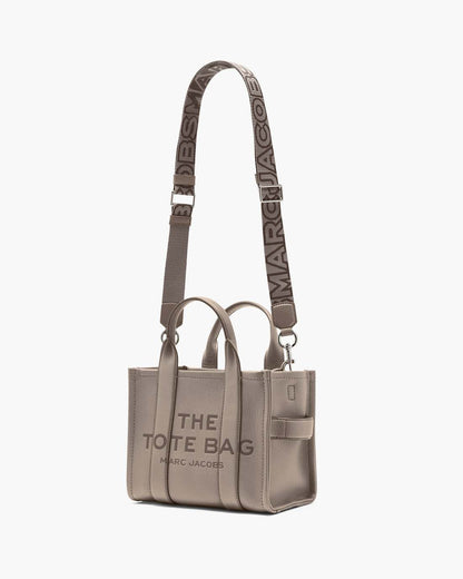 Marc Jacobs Best Price - The Thin Outline Logo Webbing Strap Cement Multi