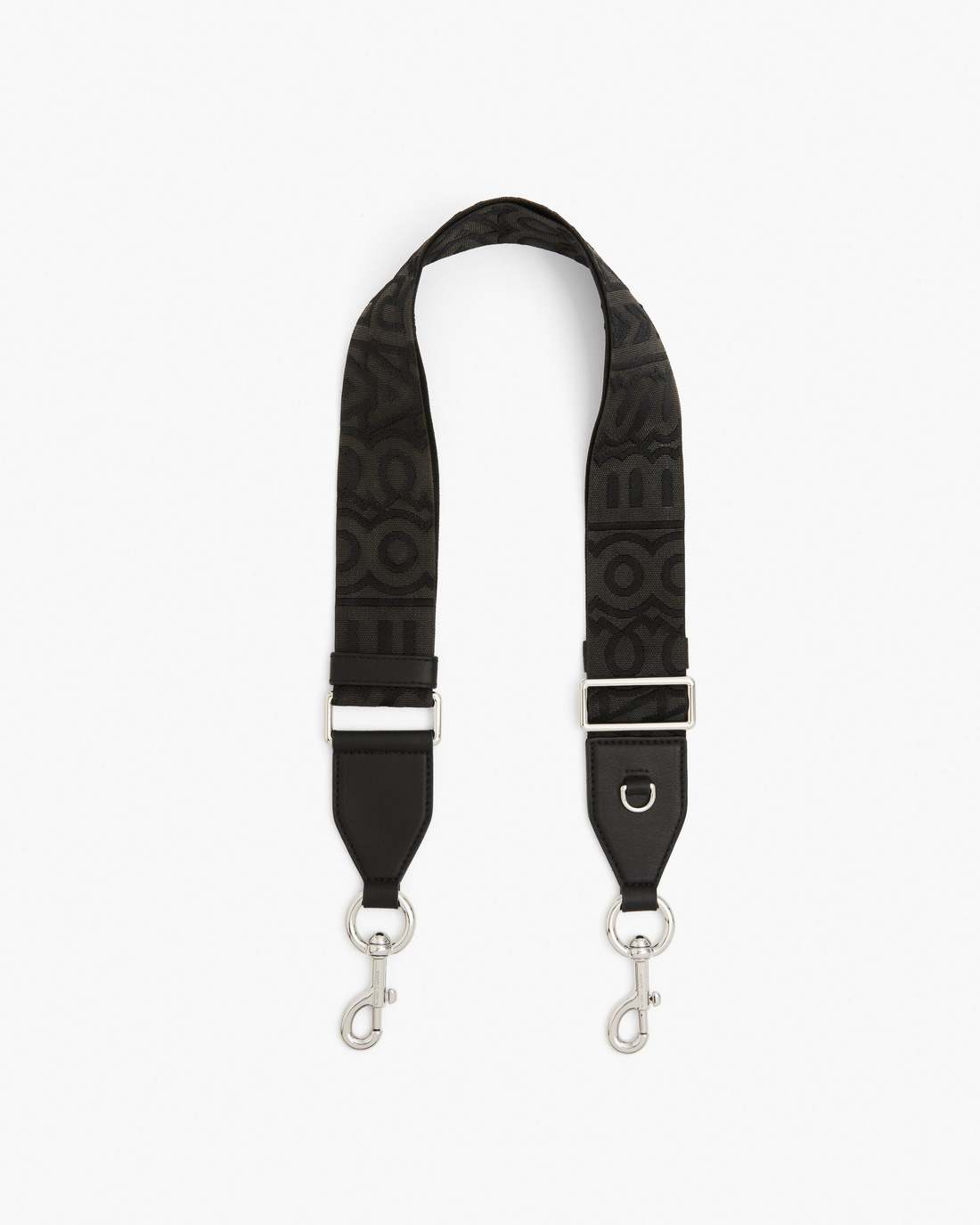 Marc Jacobs Special Offer - The Utility DTM Webbing Strap Black