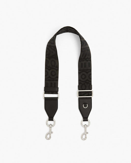 Marc Jacobs Special Offer - The Utility DTM Webbing Strap Black