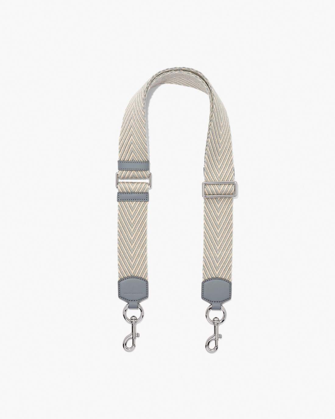 Marc Jacobs Latest - The Arrow Webbing Strap Wolf Grey Multi
