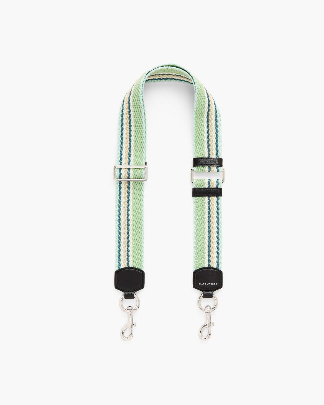 Marc Jacobs Customer Favorite - The Woven Webbing Strap New Mint Multi
