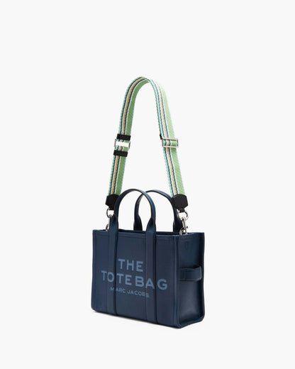Marc Jacobs Customer Favorite - The Woven Webbing Strap New Mint Multi