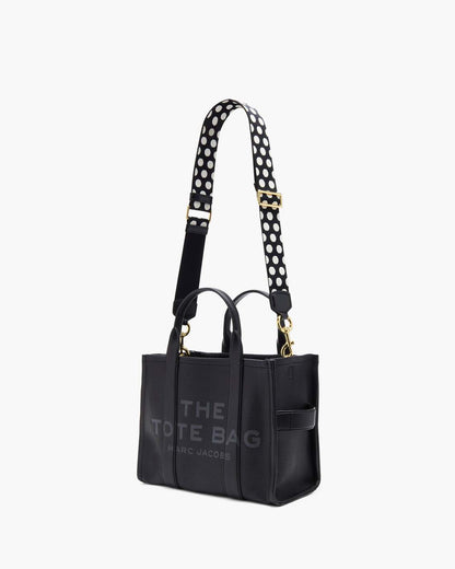 Marc Jacobs Value - MEDIUM POLKA DOT STRAP Black Multi