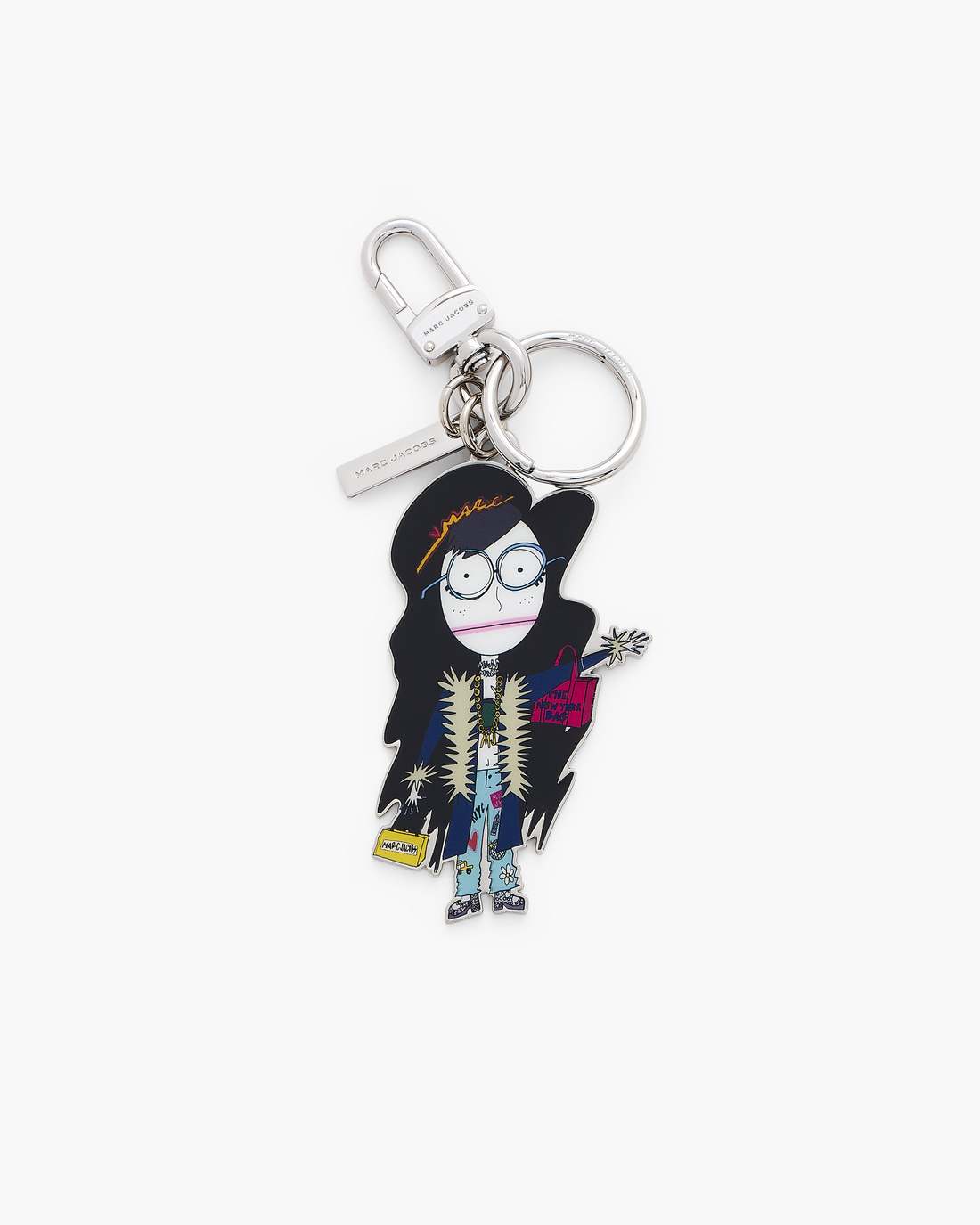 Marc Jacobs Exclusive - The City Bag Charm New York City