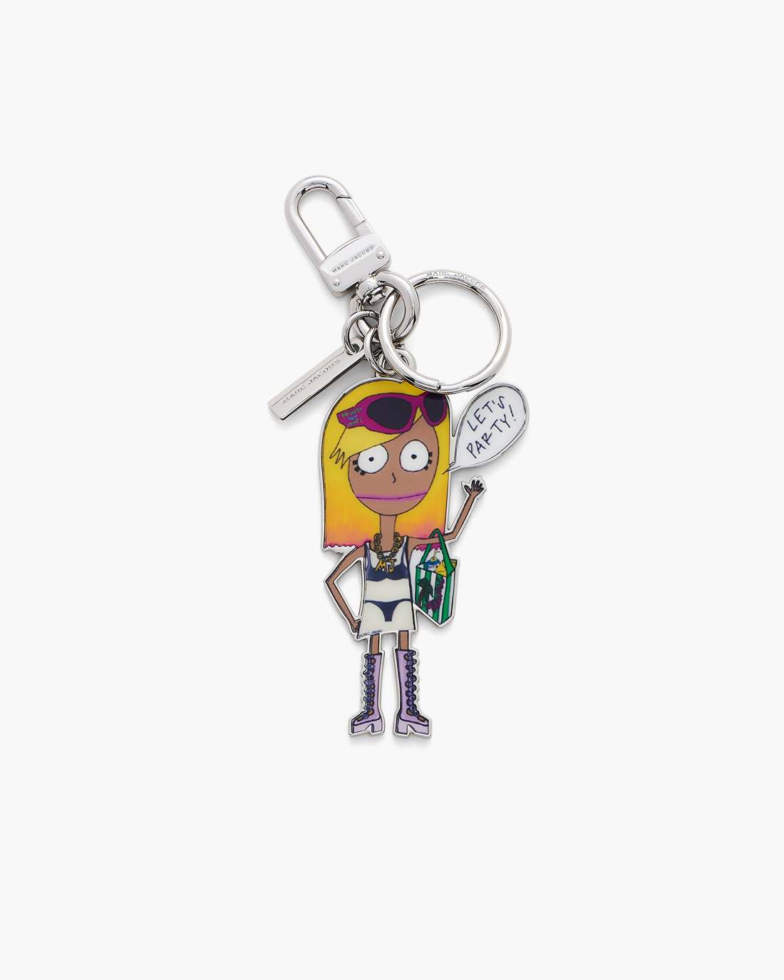 Marc Jacobs Popular - The City Bag Charm Miami