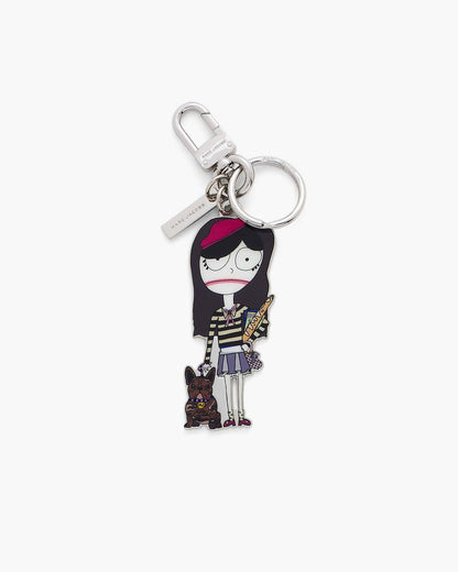 Marc Jacobs Hot Sale - The City Bag Charm Paris