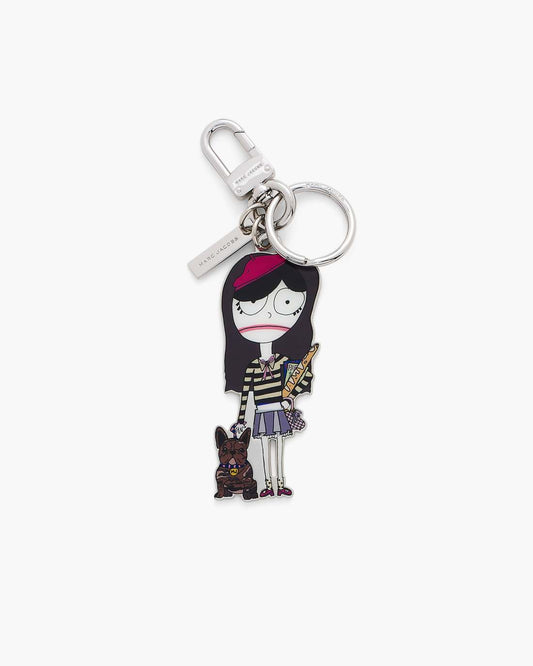 Marc Jacobs Hot Sale - The City Bag Charm Paris