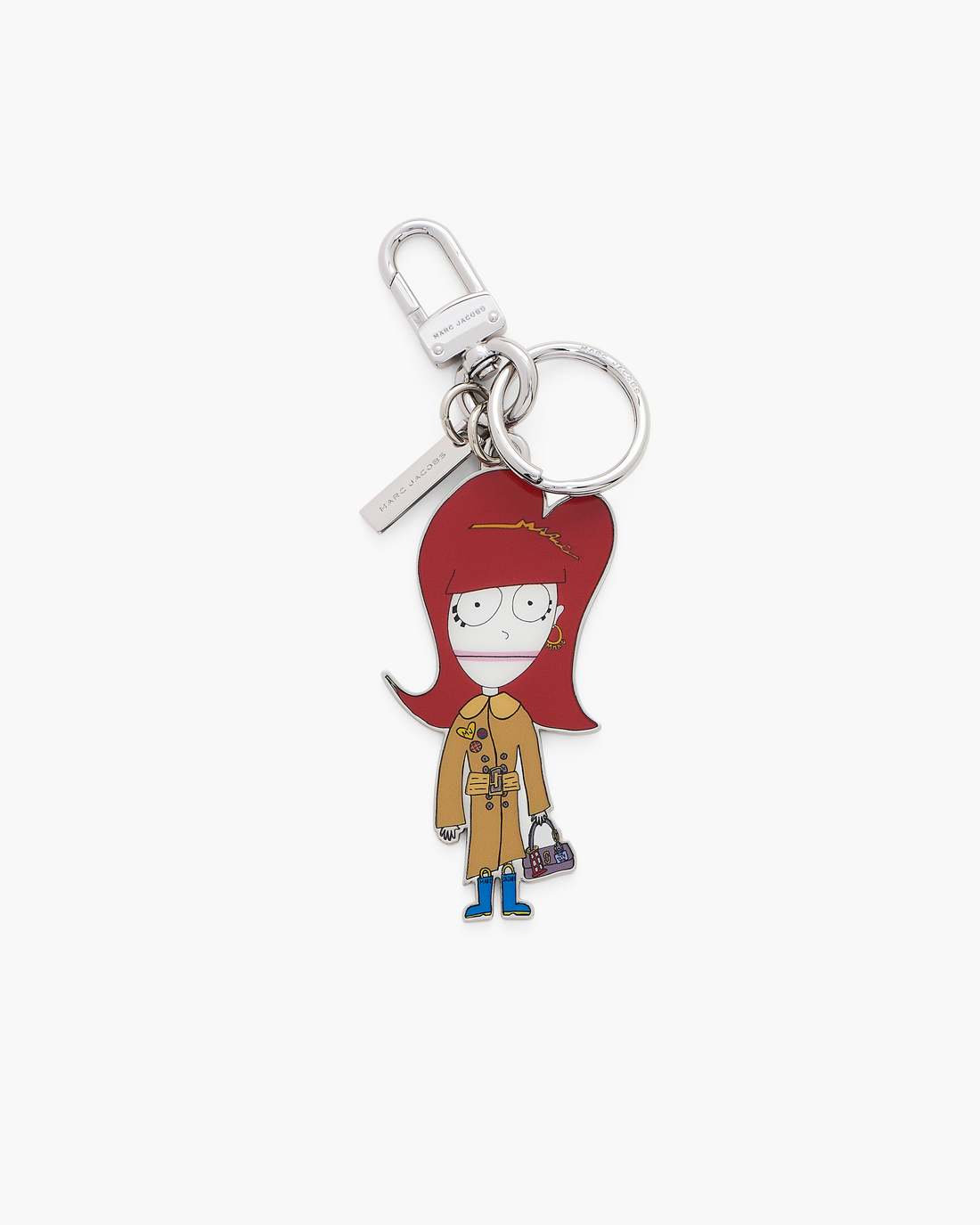 Marc Jacobs Hot Sale - The City Bag Charm London