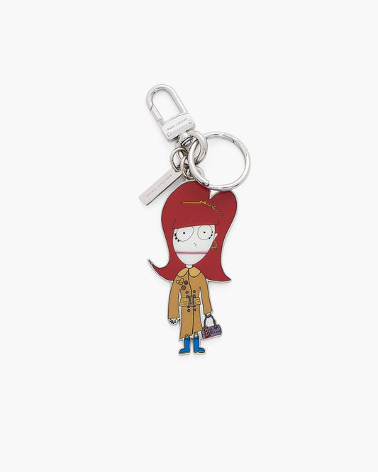 Marc Jacobs Hot Sale - The City Bag Charm London