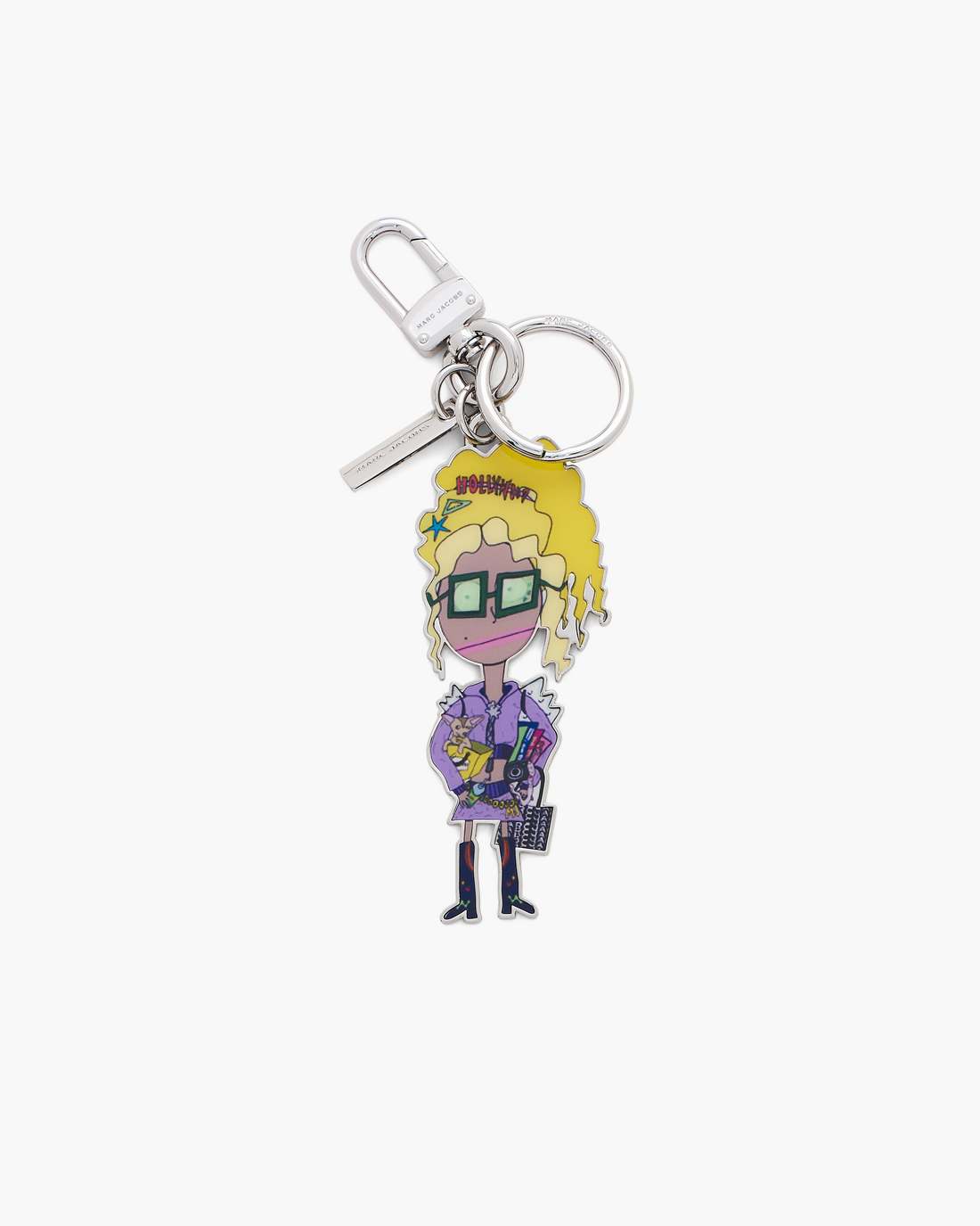 Marc Jacobs Featured - The City Bag Charm Los Angeles
