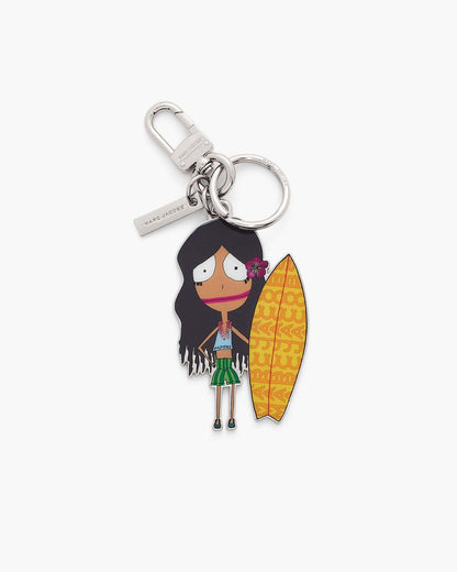 Marc Jacobs Classic - The City Bag Charm Hawaii