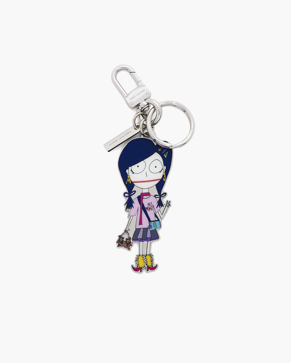 Marc Jacobs Popular - The City Bag Charm Tokyo