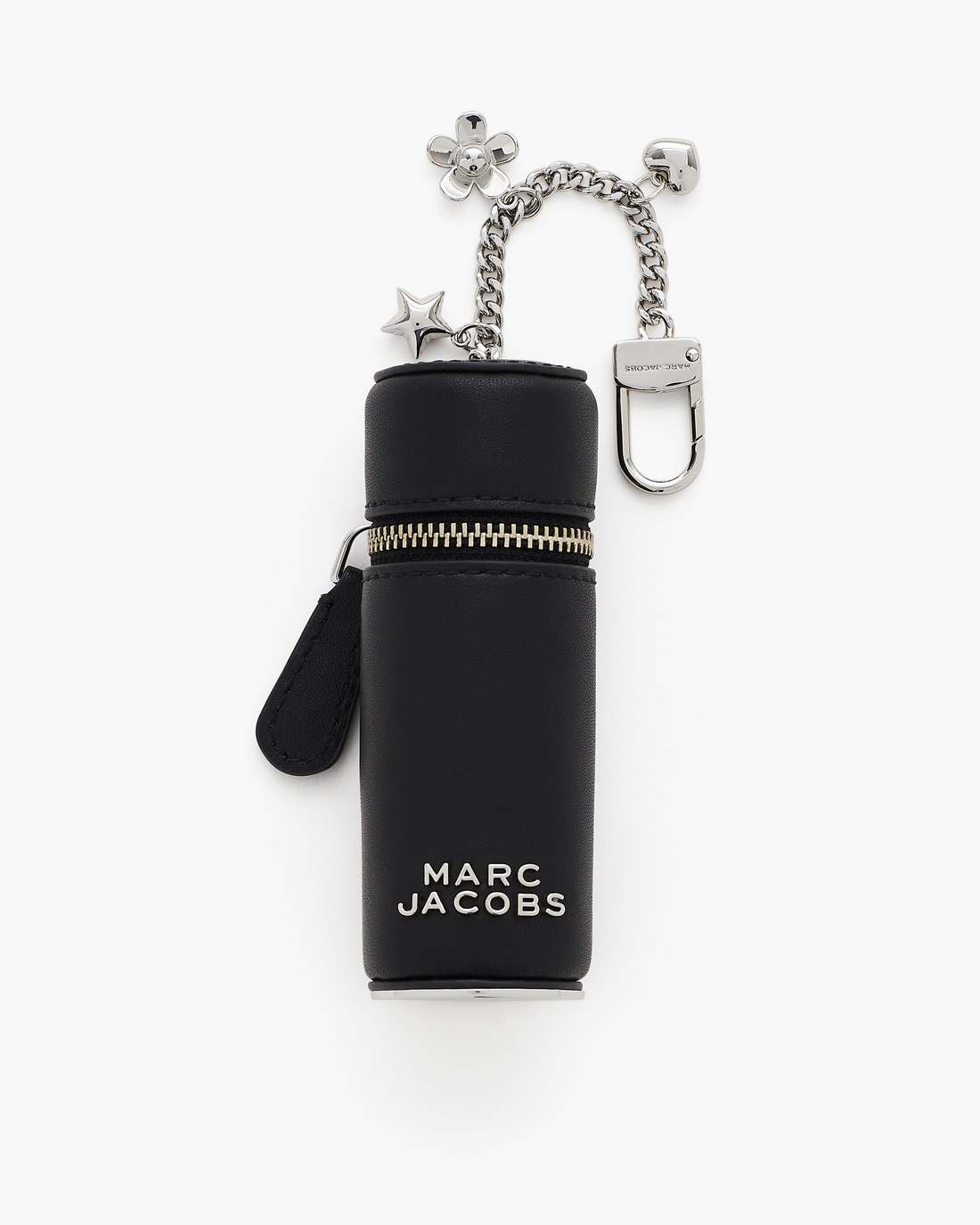 Marc Jacobs Premium - The Everyday Lipstick Case Bag Charm Black