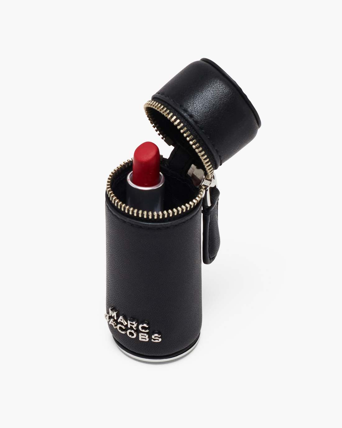 Marc Jacobs Premium - The Everyday Lipstick Case Bag Charm Black