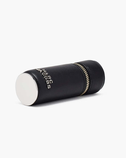 Marc Jacobs Premium - The Everyday Lipstick Case Bag Charm Black