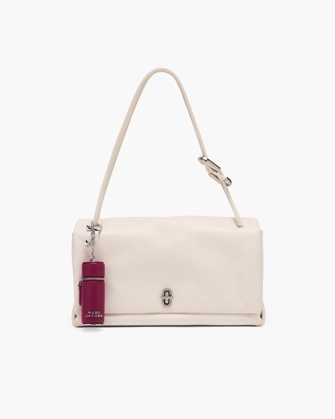 Marc Jacobs Best Price - The Everyday Lipstick Case Bag Charm Lipgloss Pink