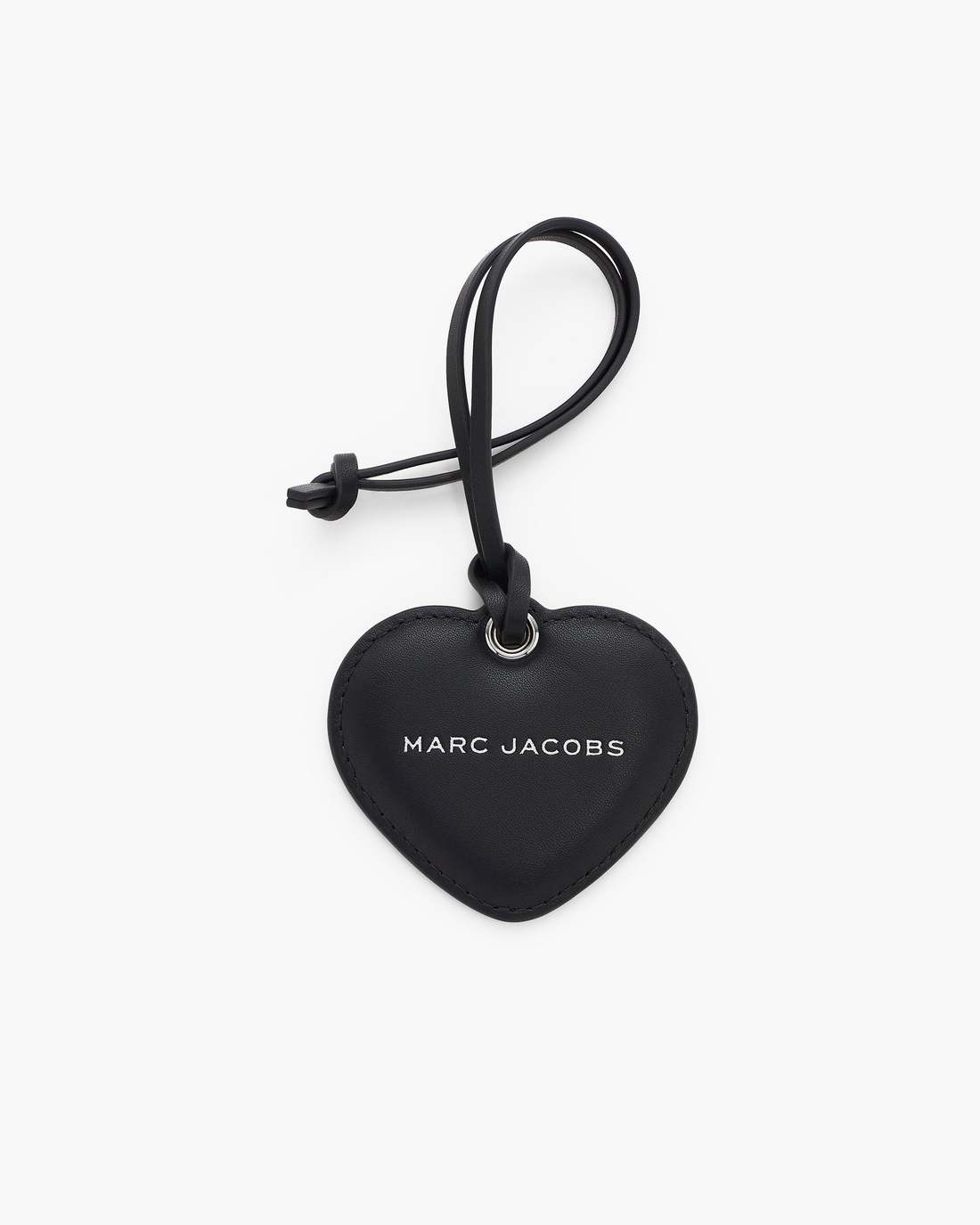 Marc Jacobs Hot Sale - The Heart Mirror Bag Charm Black