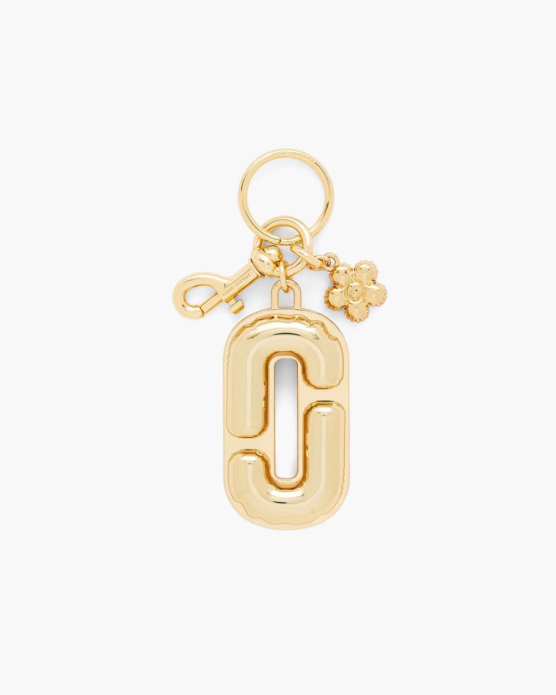 Marc Jacobs Everyday - The J Marc Balloon Bag Charm Gold