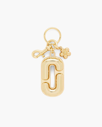 Marc Jacobs Everyday - The J Marc Balloon Bag Charm Gold