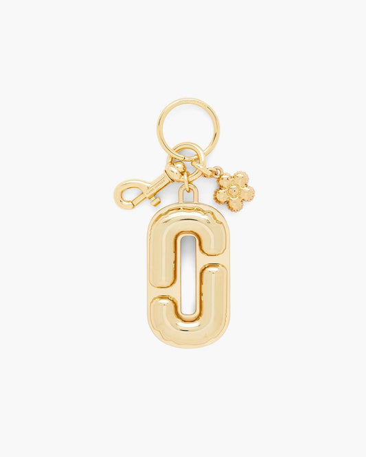 Marc Jacobs Everyday - The J Marc Balloon Bag Charm Gold