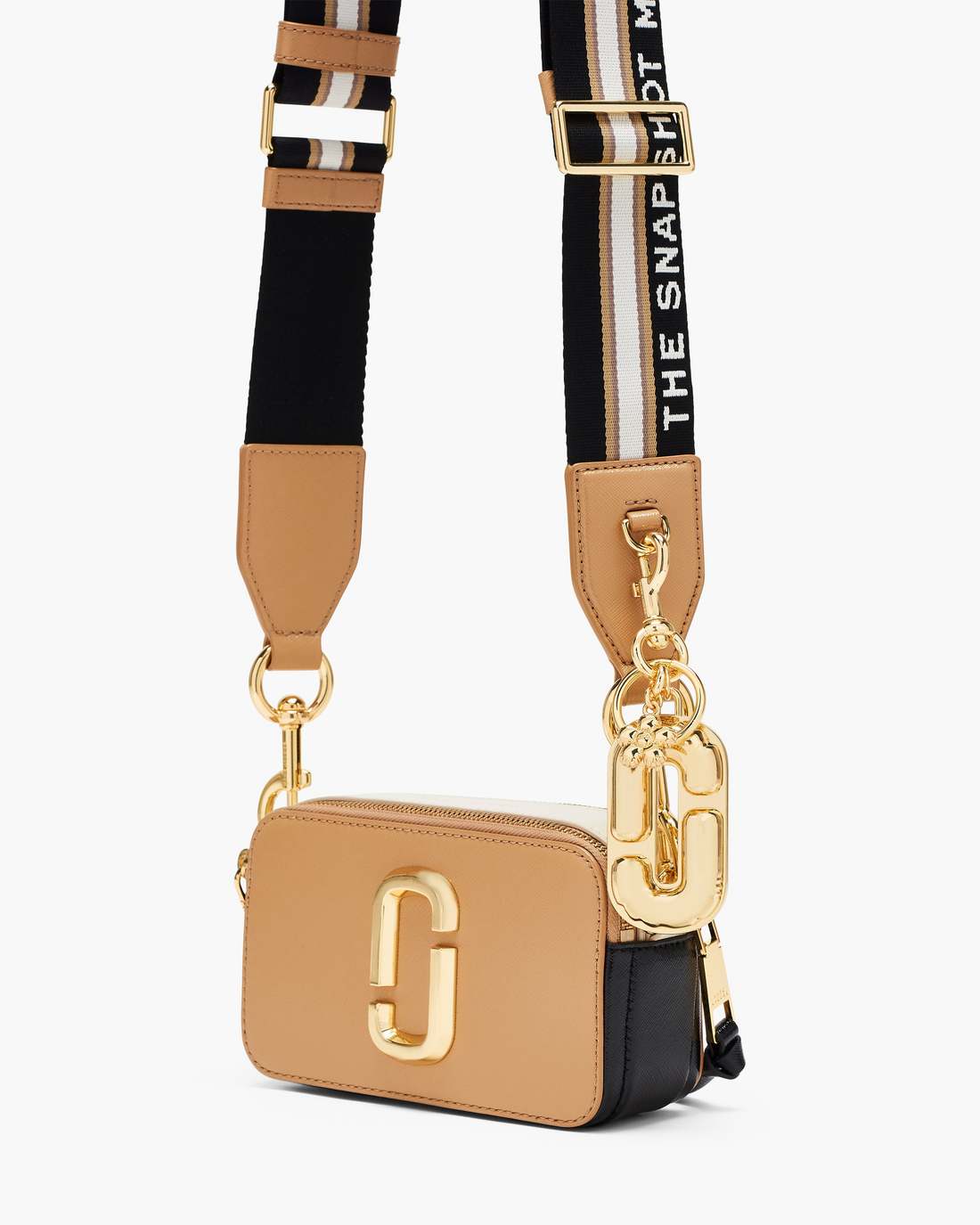 Marc Jacobs Everyday - The J Marc Balloon Bag Charm Gold