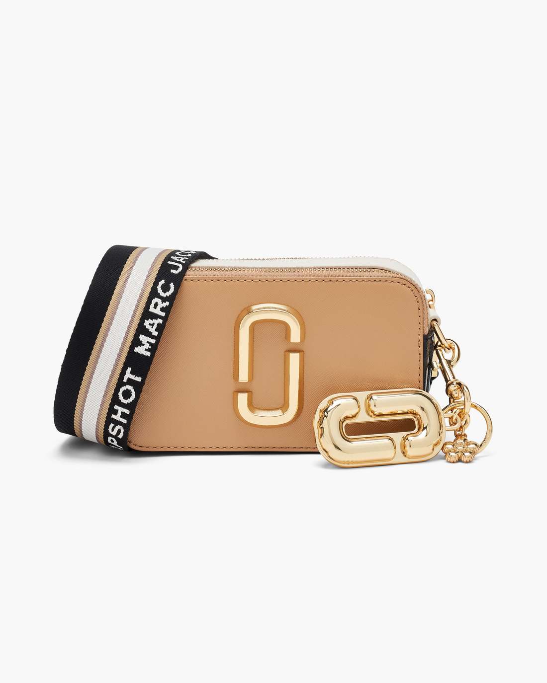 Marc Jacobs Everyday - The J Marc Balloon Bag Charm Gold