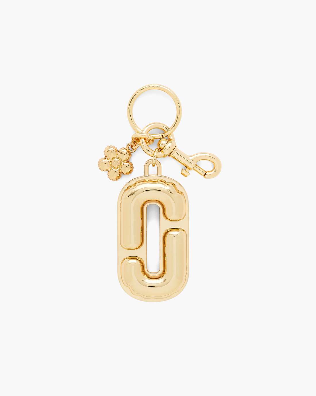 Marc Jacobs Everyday - The J Marc Balloon Bag Charm Gold