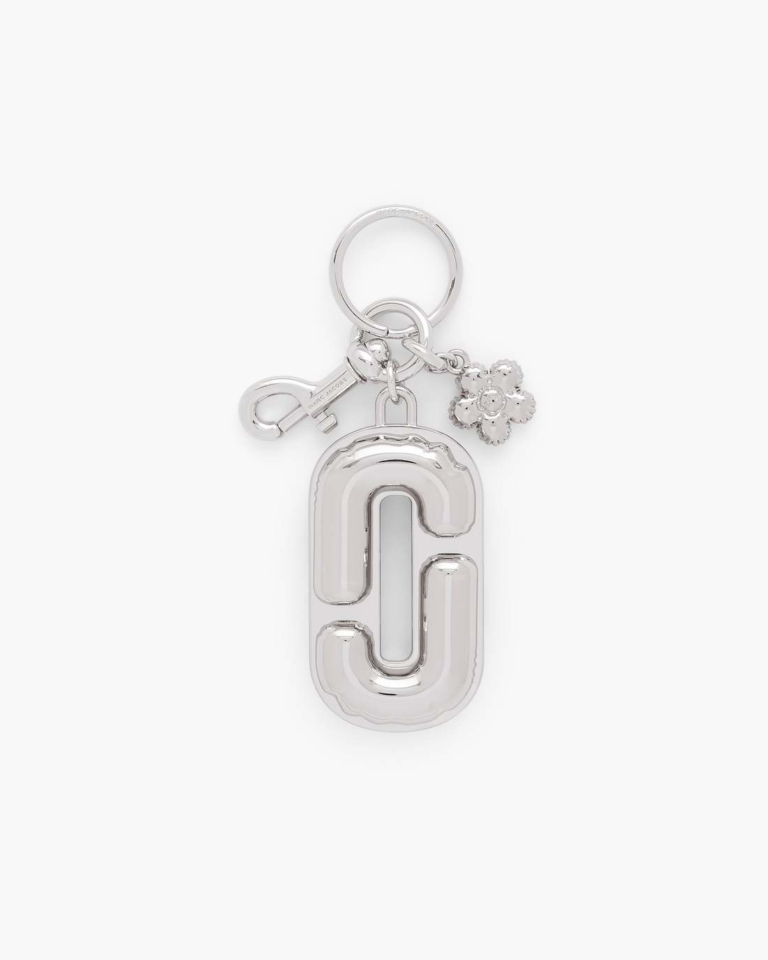 Marc Jacobs Latest - The J Marc Balloon Bag Charm Nickel
