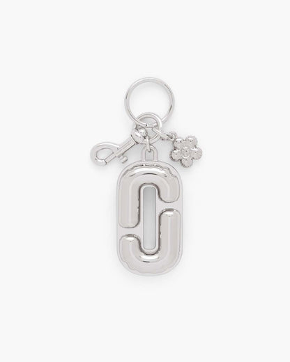 Marc Jacobs Latest - The J Marc Balloon Bag Charm Nickel