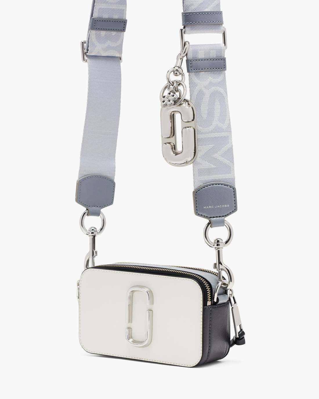 Marc Jacobs Latest - The J Marc Balloon Bag Charm Nickel