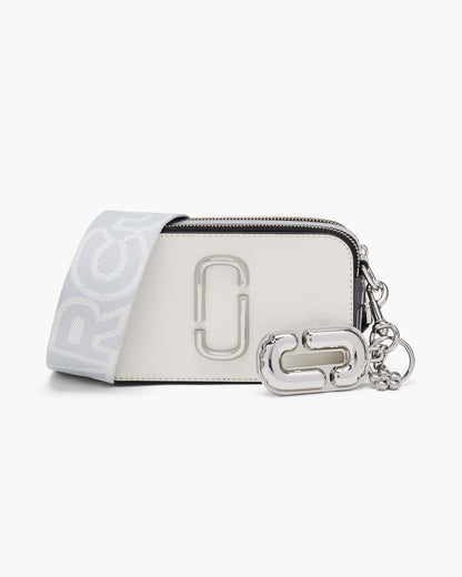 Marc Jacobs Latest - The J Marc Balloon Bag Charm Nickel