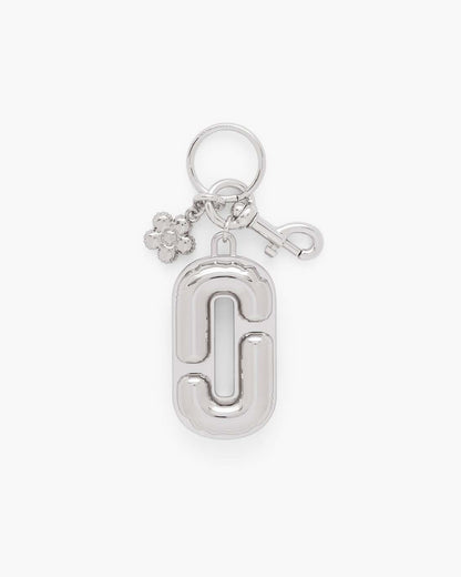 Marc Jacobs Latest - The J Marc Balloon Bag Charm Nickel