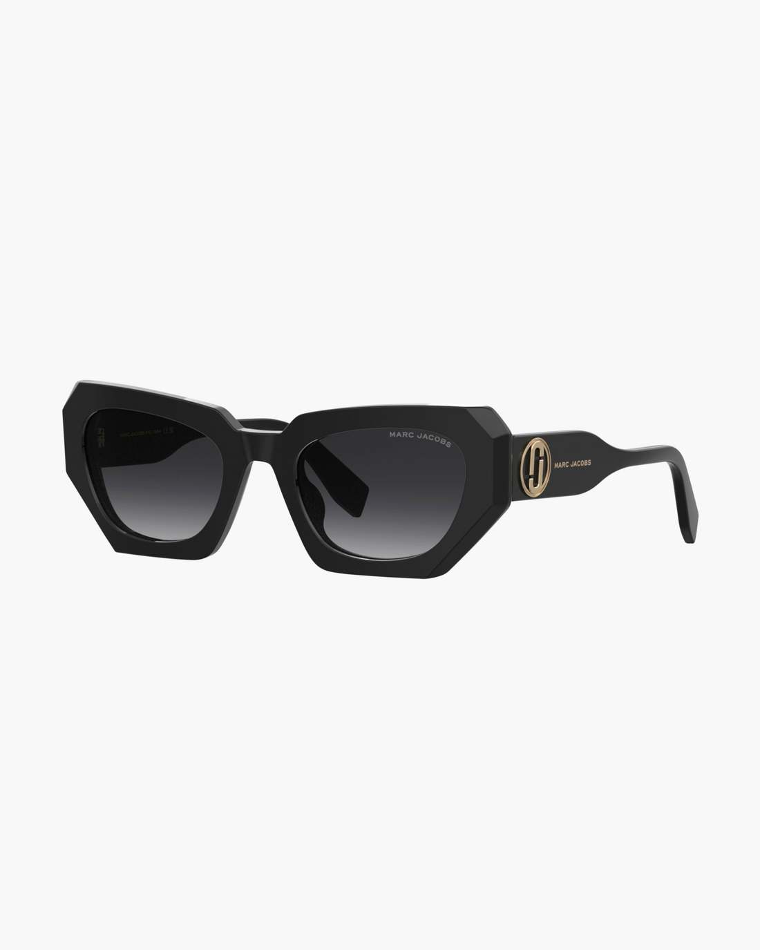Marc Jacobs Best Price - The J Marc Cat Eye Sunglasses Black