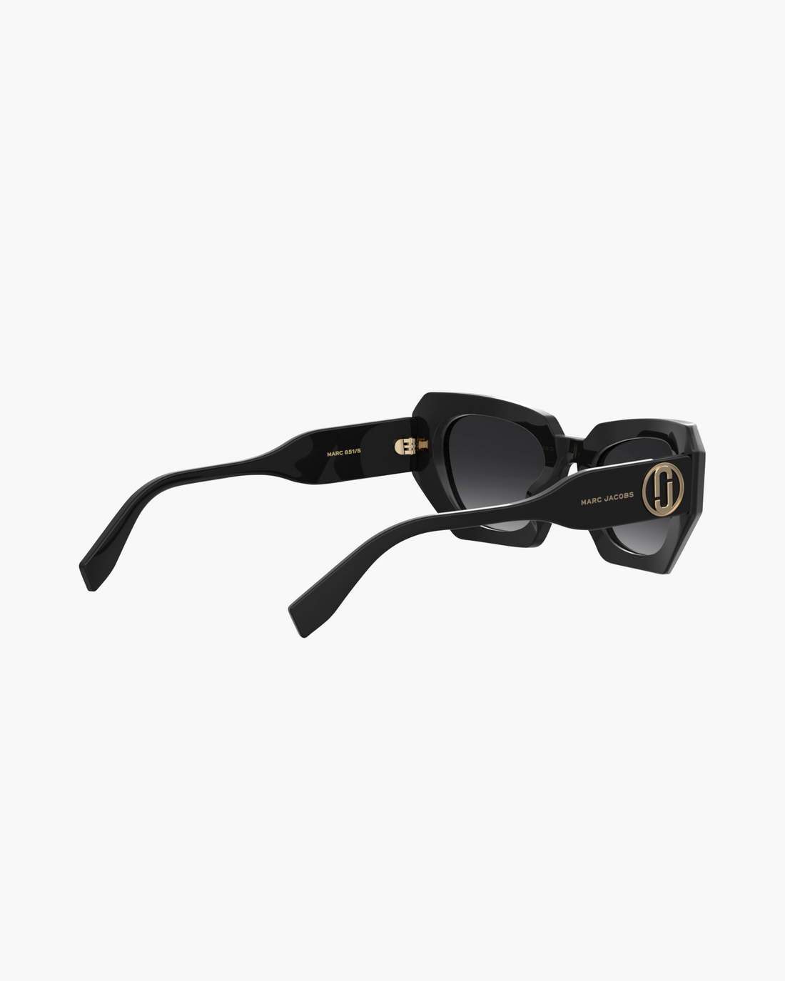 Marc Jacobs Best Price - The J Marc Cat Eye Sunglasses Black