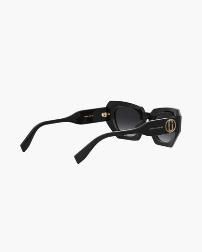 Marc Jacobs Best Price - The J Marc Cat Eye Sunglasses Black