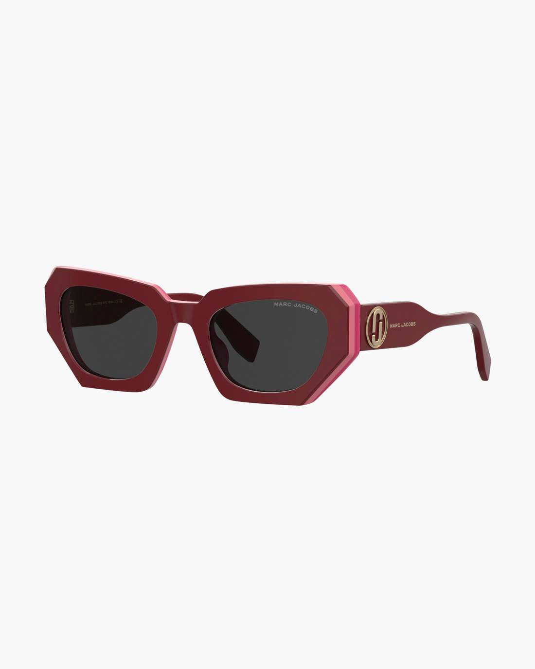 Marc Jacobs Trending - The J Marc Cat Eye Sunglasses Red/Pink