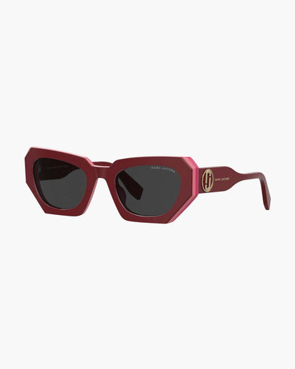 Marc Jacobs Trending - The J Marc Cat Eye Sunglasses Red/Pink