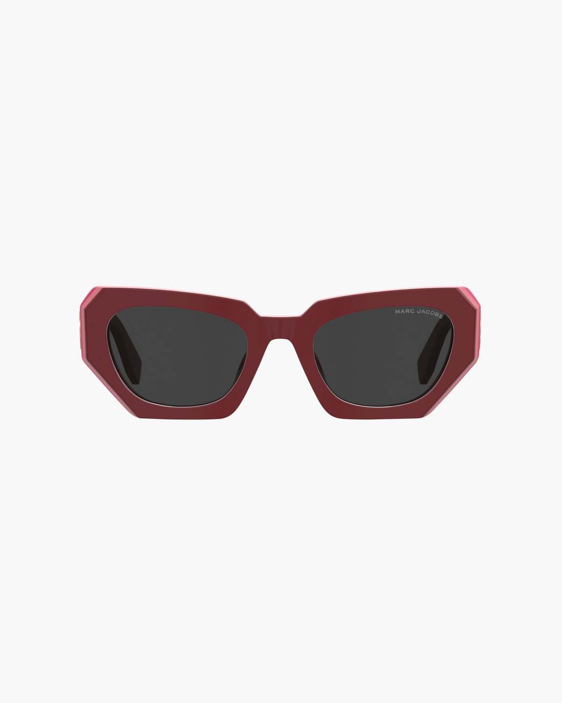 Marc Jacobs Trending - The J Marc Cat Eye Sunglasses Red/Pink