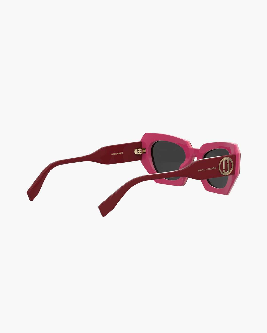 Marc Jacobs Trending - The J Marc Cat Eye Sunglasses Red/Pink