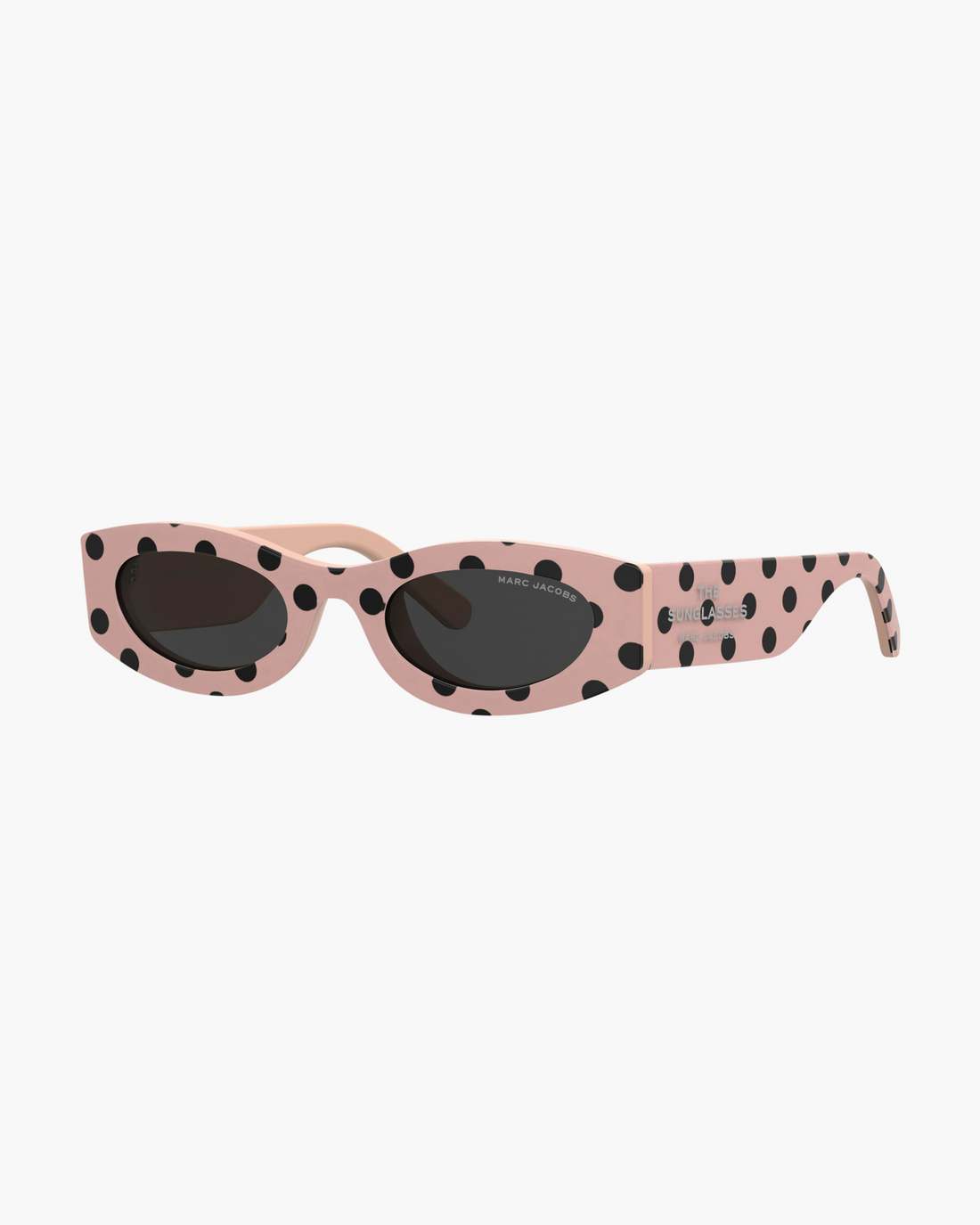 Marc Jacobs Deals - The Oval Sunglasses Peach Multi