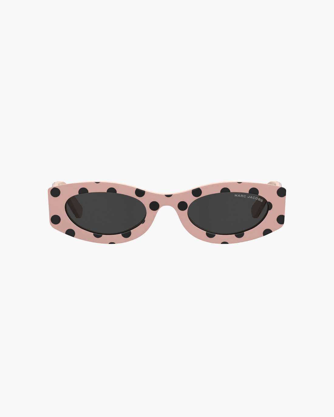 Marc Jacobs Deals - The Oval Sunglasses Peach Multi